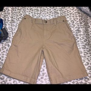Columbia Boys Shorts SZ M (8-10)